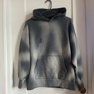 Noize Tie-Dye Raglan Pheobe Hoodie- Unisex